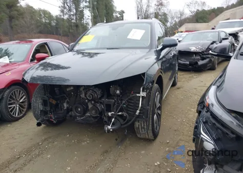 2021 Audi Q5 Premium 45 Tfsi Quattro S Tronic из США, поврежденный, VIN WA1AAAFY0M2129283